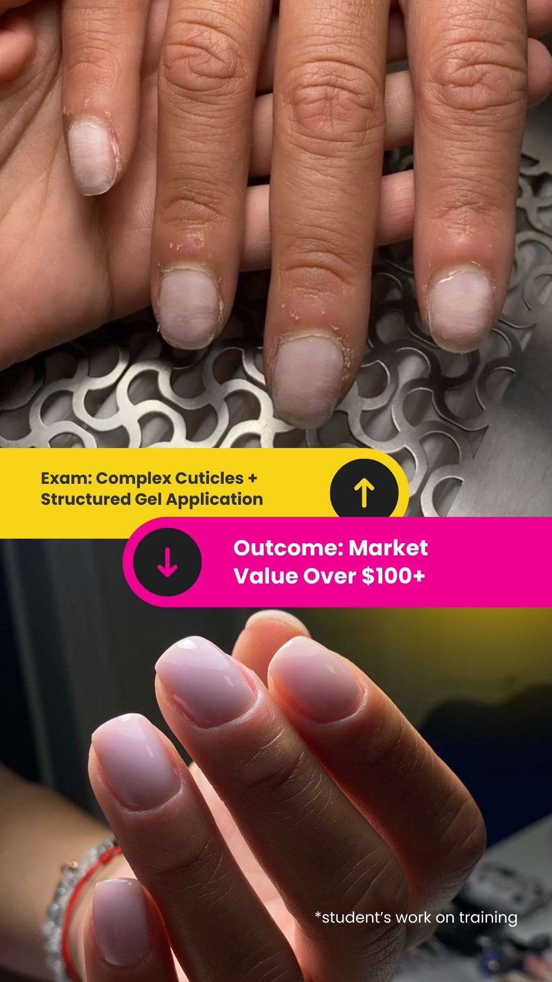 Russian Manicure Courses