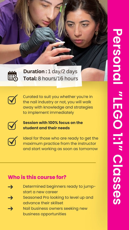 Dec 26-27* Personal ”LEGO 1:1” 2-day Class