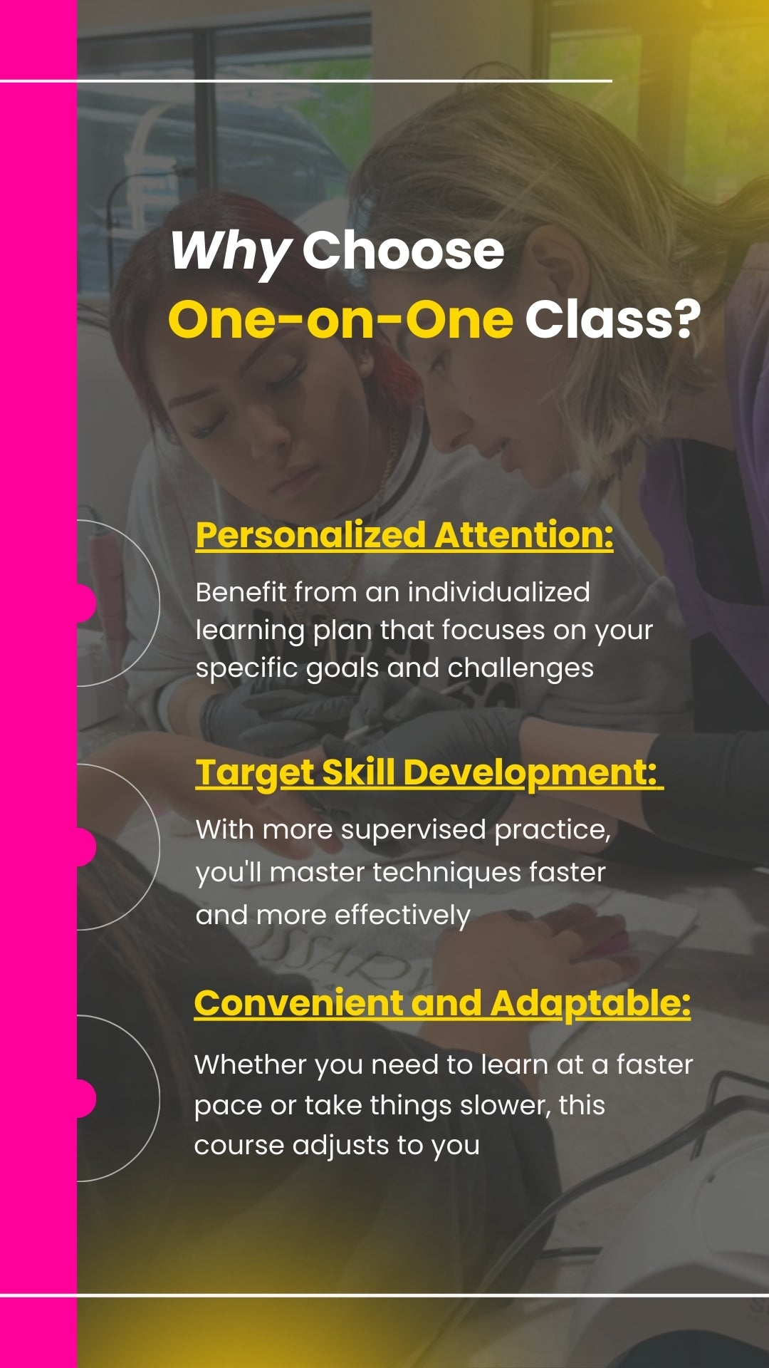 OPEN DATE* Russian Manicure Personal ”LEGO 1:1” 1-day Class