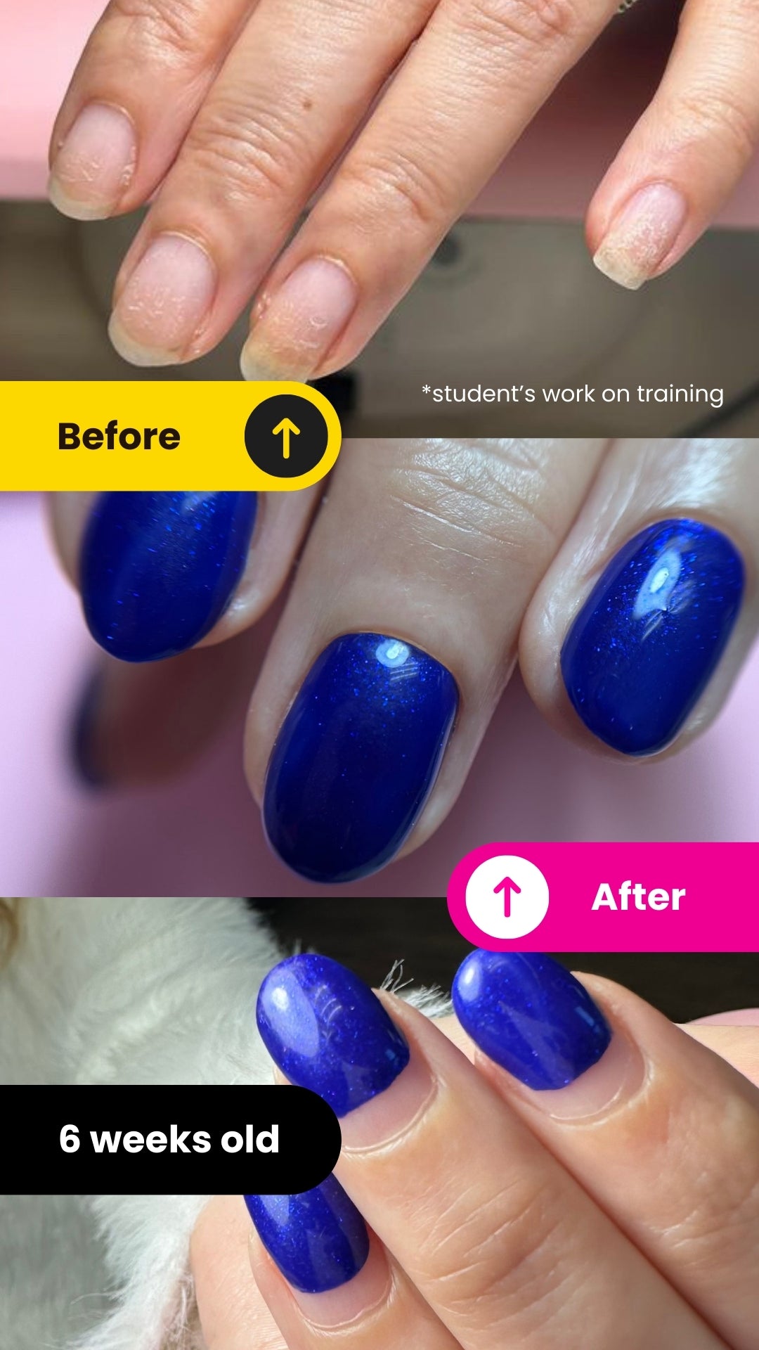 OPEN DATE* Russian Manicure Personal ”LEGO 1:1” 1-day Class