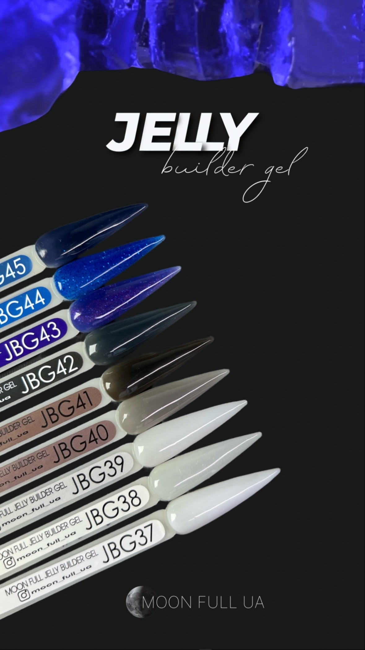 Hard Jelly Builder Gel