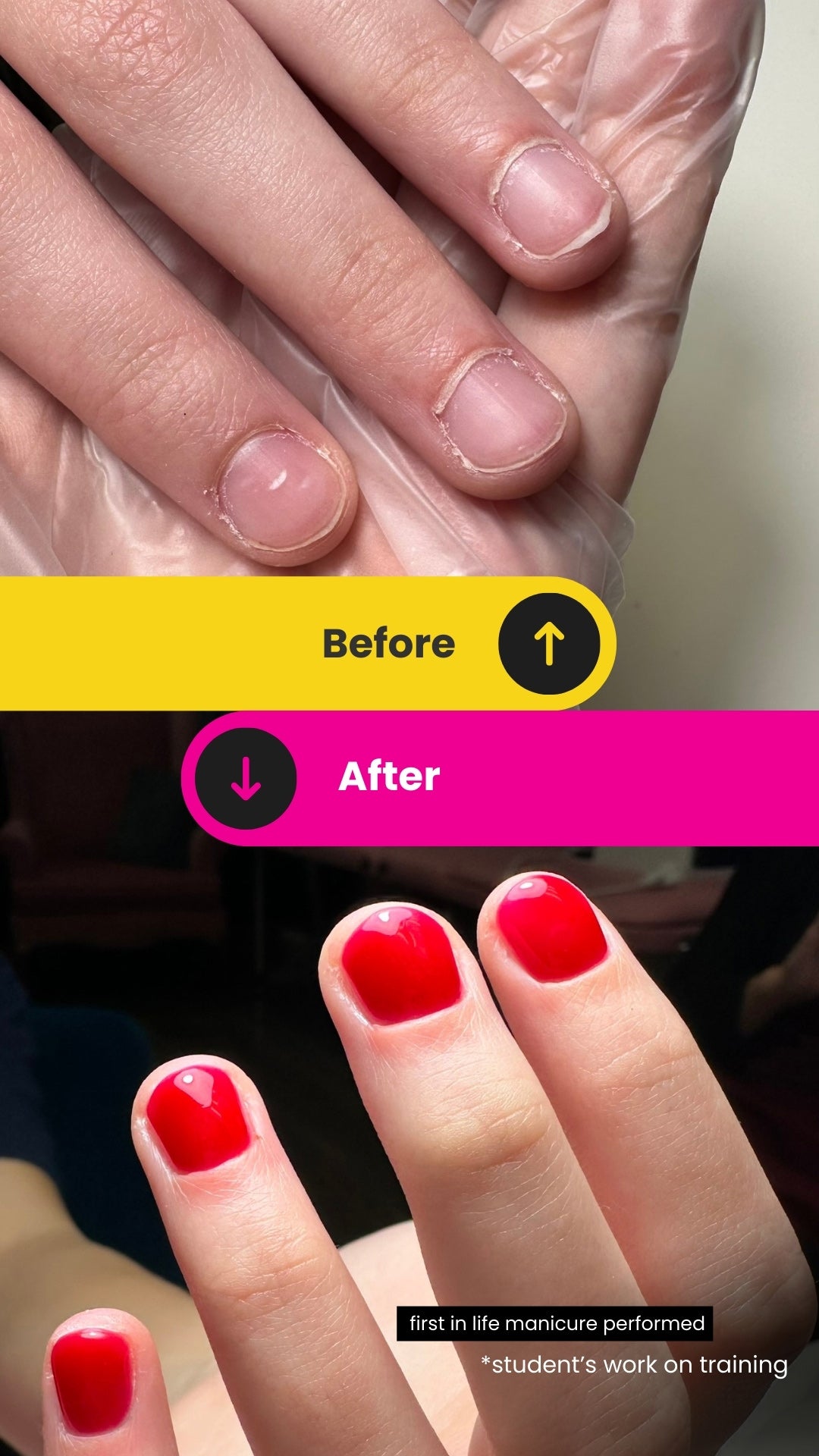 Russian Manicure Courses