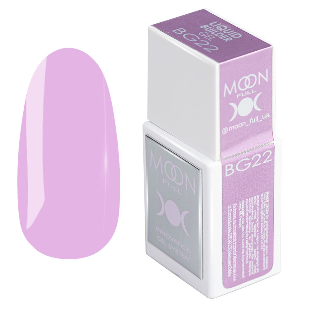 BUILDER IN A BOTTLE | BIAB | Liquid Builder Gel in a Bottle (BG16 - BG33)