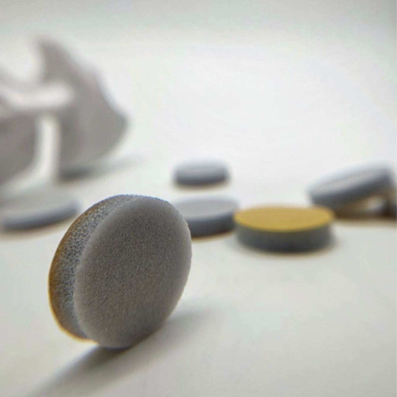 PRO PEDICURE PODODISC & SETS Replacement Sandpaper Pads
