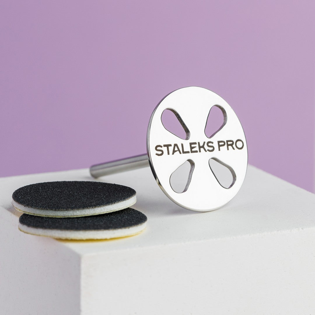 PRO PEDICURE PODODISC & SETS Replacement Sandpaper Pads