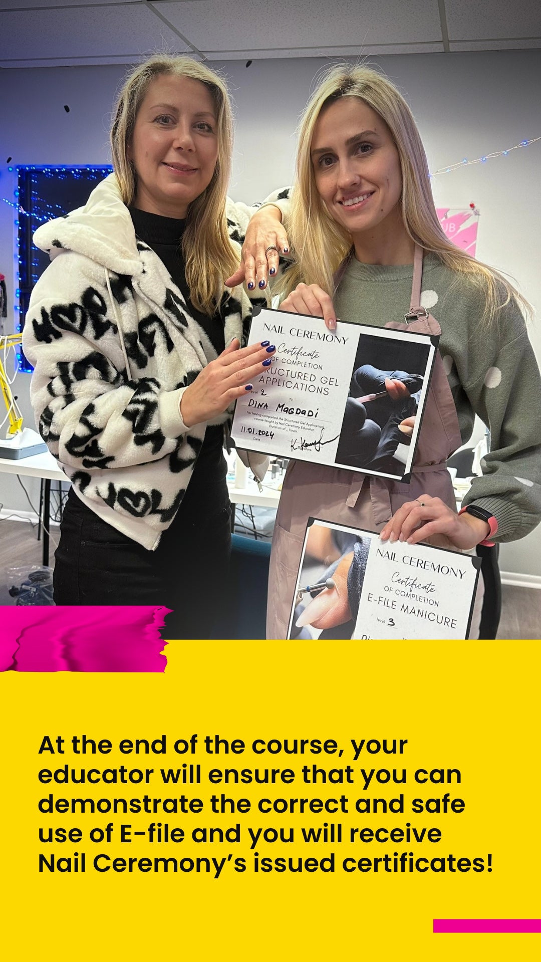 Russian Manicure Courses