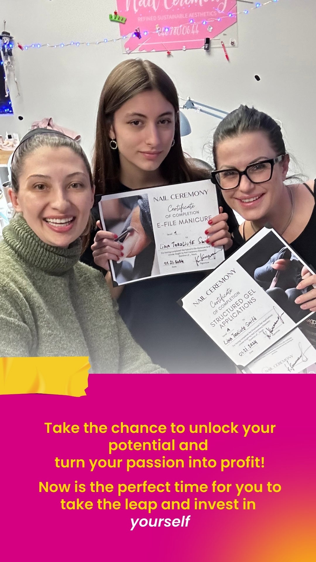 OPEN DATE* Russian Manicure Personal ”LEGO 1:1” 1-day Class