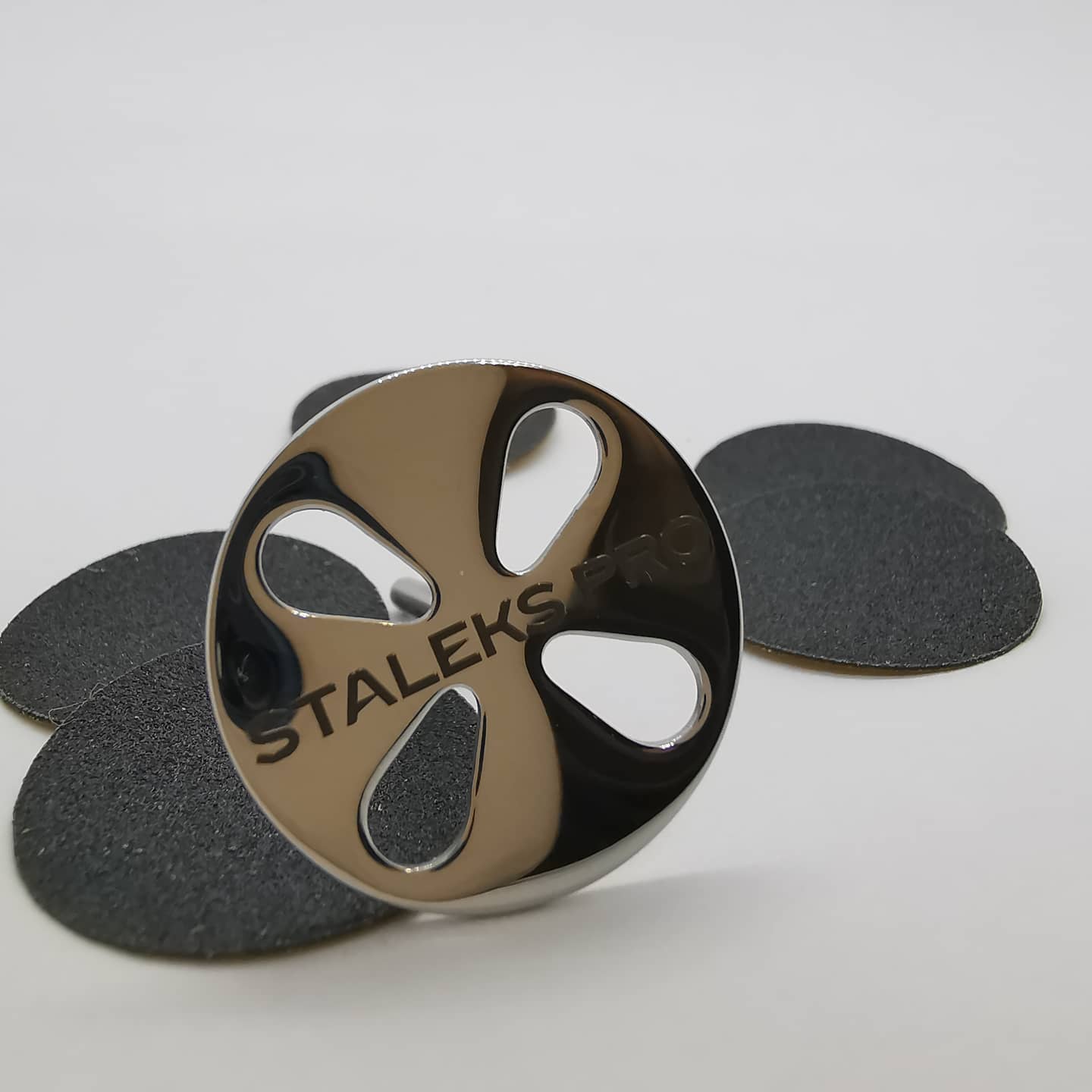 PRO PEDICURE PODODISC & SETS Replacement Sandpaper Pads