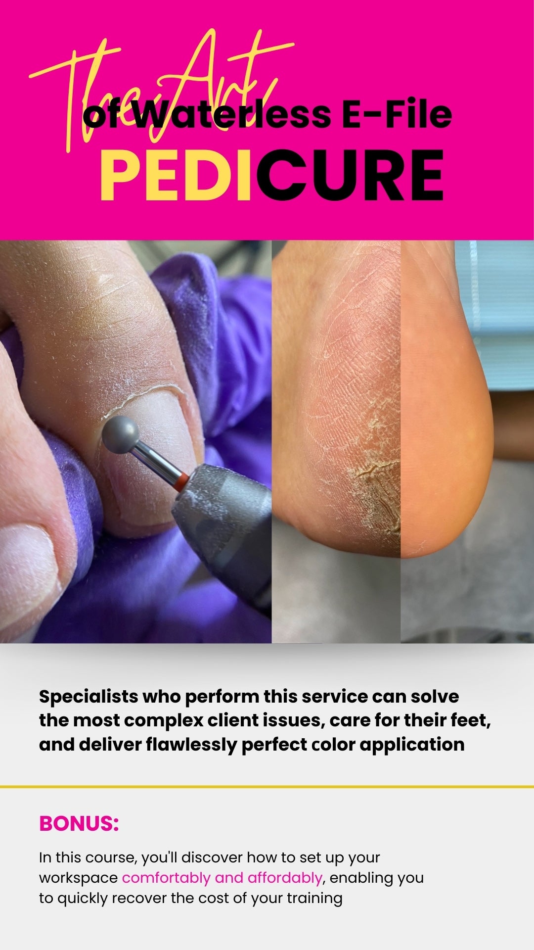 Russian Manicure Courses