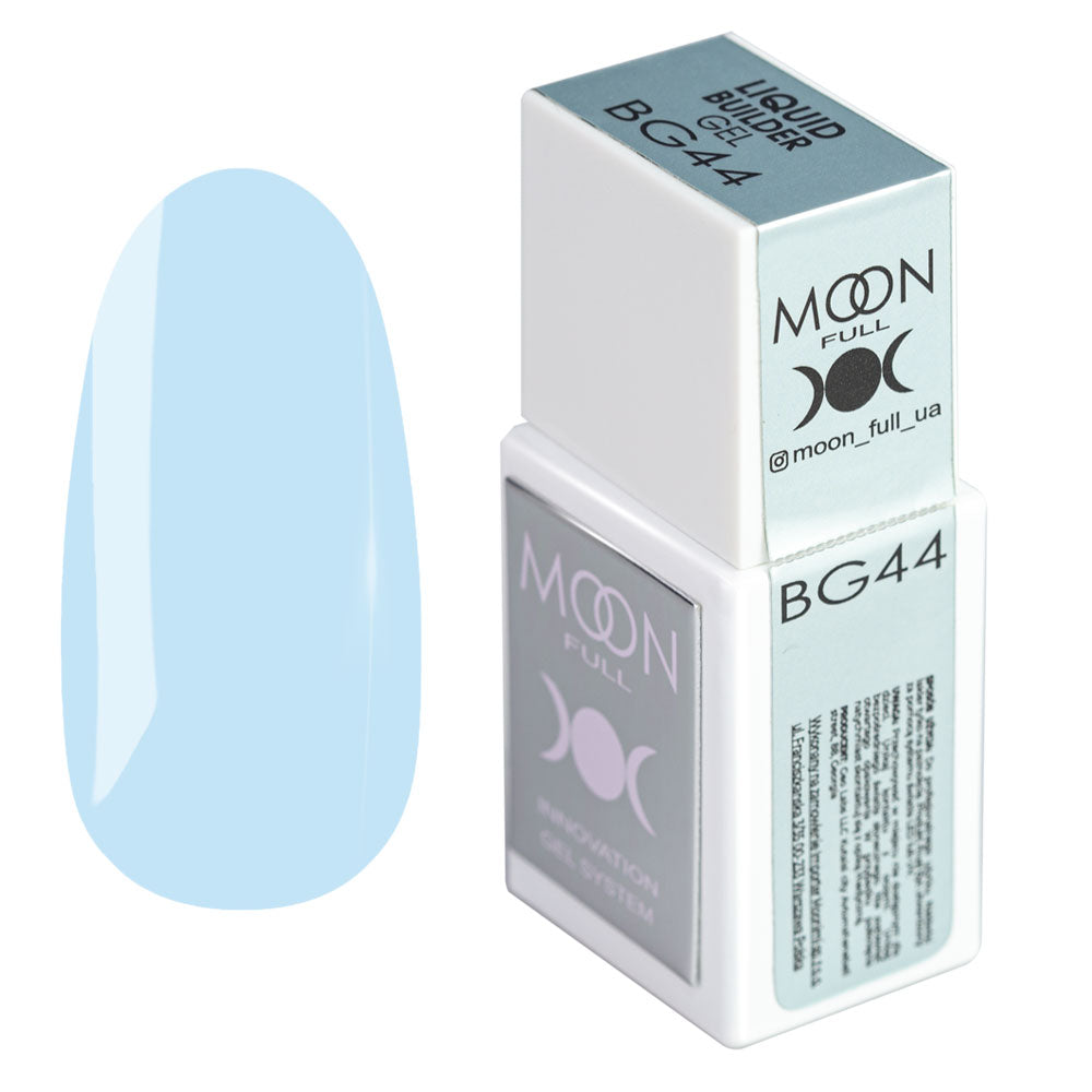 BUILDER IN A BOTTLE | BIAB | Liquid Builder Gel in a Bottle (BG34 - BG50)