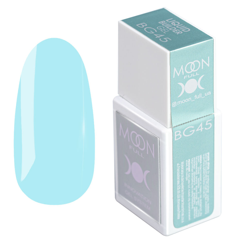 BUILDER IN A BOTTLE | BIAB | Liquid Builder Gel in a Bottle (BG34 - BG50)