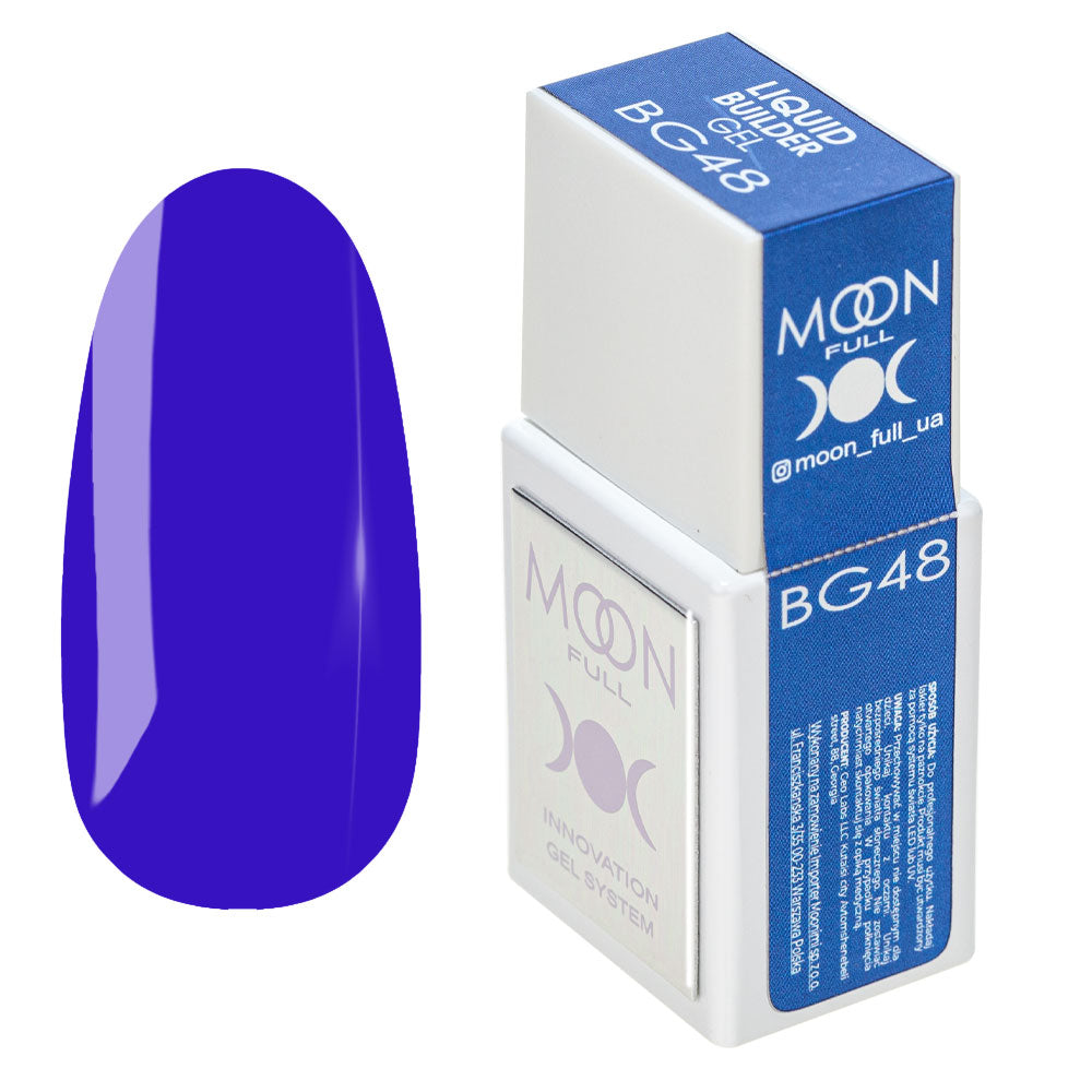 BUILDER IN A BOTTLE | BIAB | Liquid Builder Gel in a Bottle (BG34 - BG50)