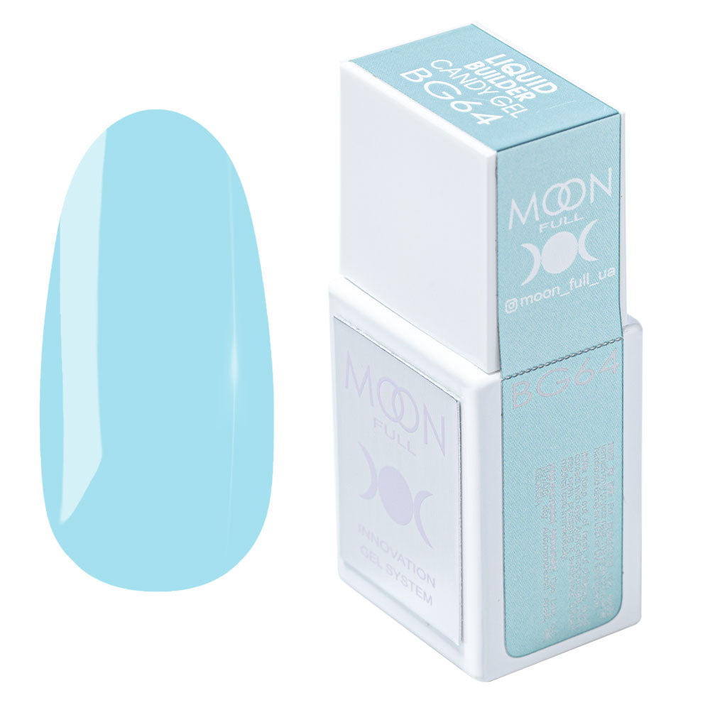 BUILDER IN A BOTTLE | BIAB | Liquid Builder Gel in a Bottle (BG51 - BG65)