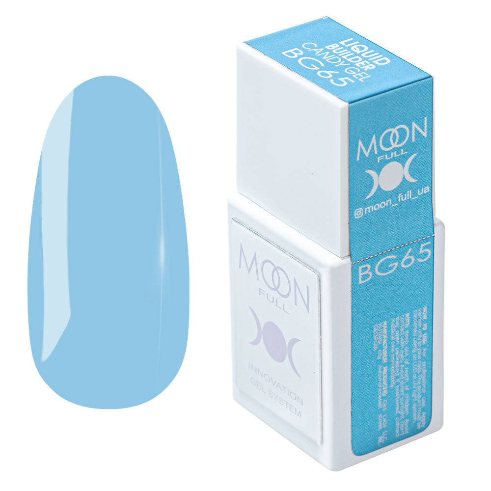 BUILDER IN A BOTTLE | BIAB | Liquid Builder Gel in a Bottle (BG51 - BG65)