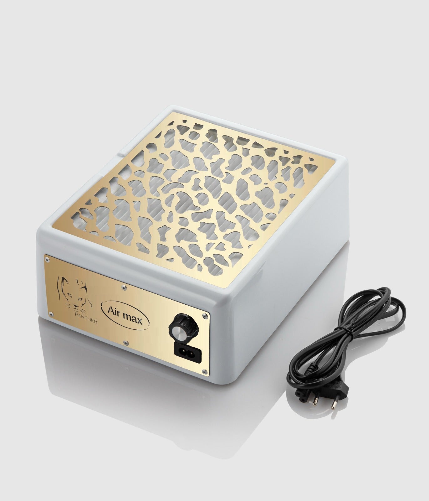 Nail Vacuum Dust Collector Panter'24 Air MAX (gold)