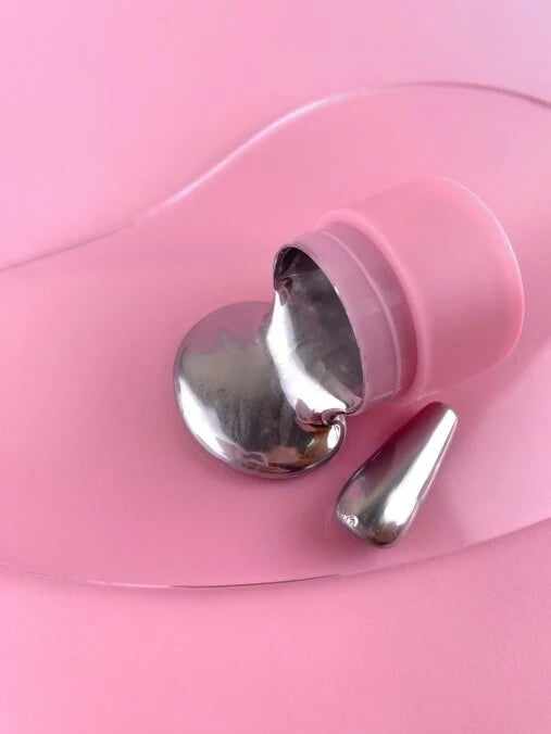 Gel Paint Metallic №1