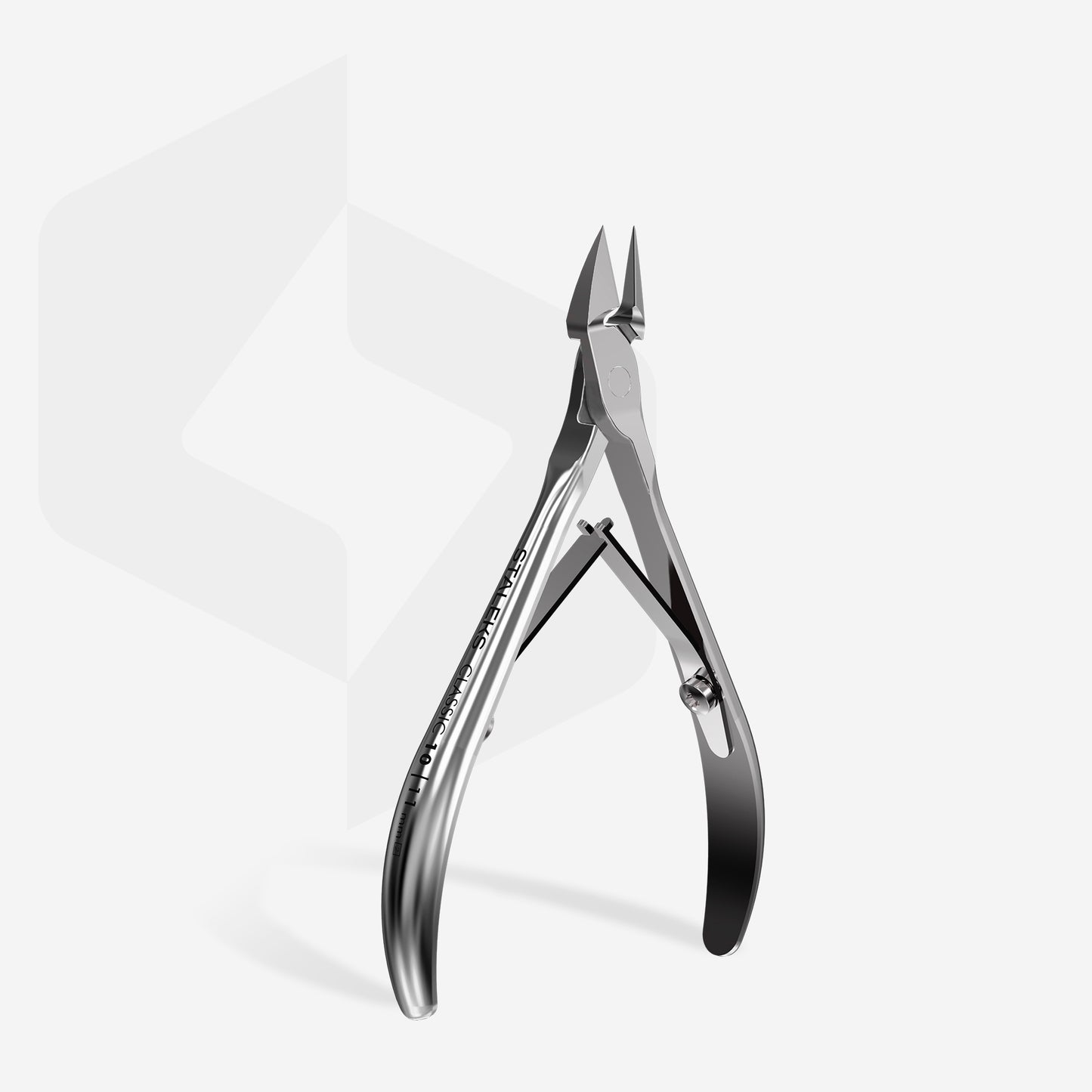 NC-10-11 Cuticle nippers CLASSIC 10 11 mm