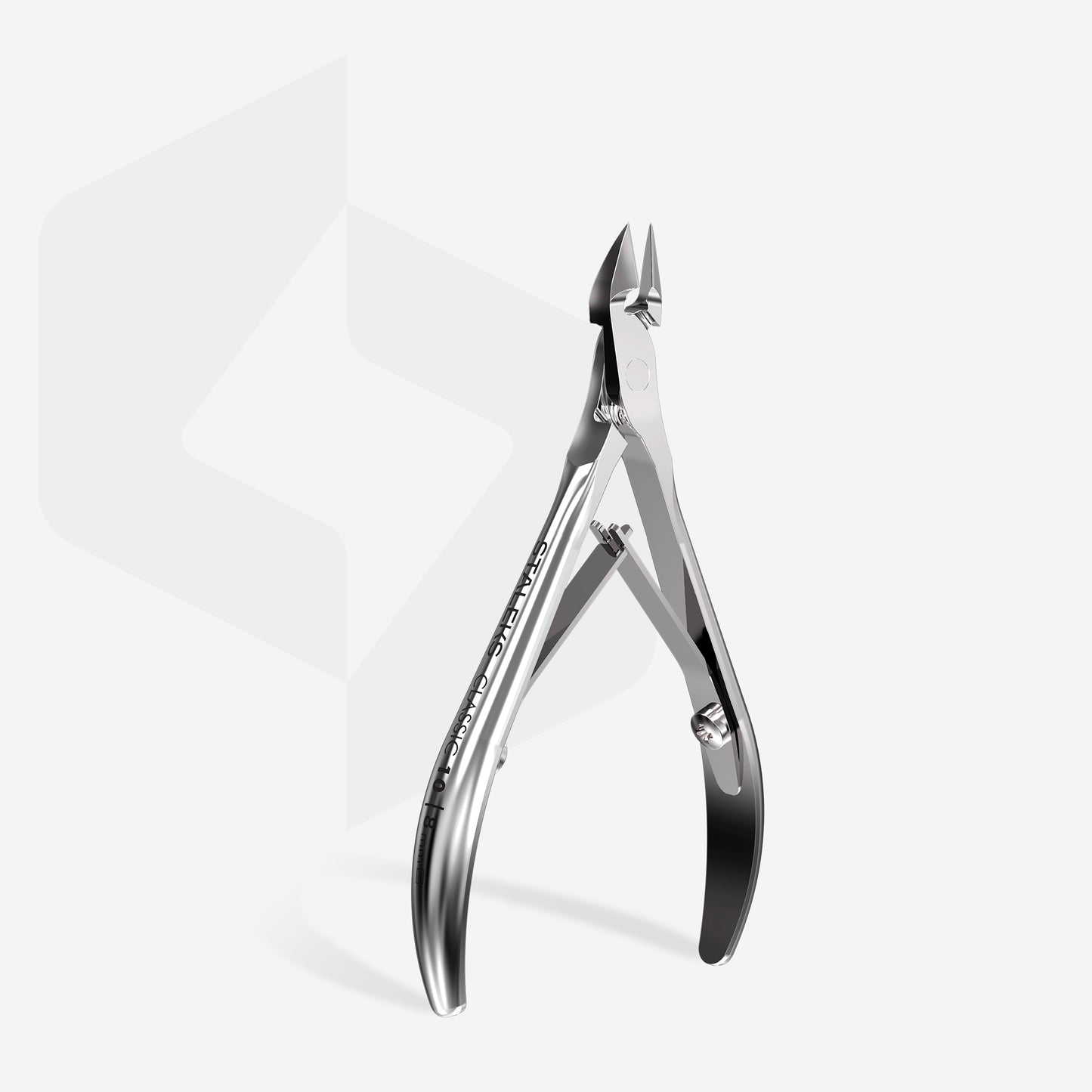 NC-10-8 Cuticle nippers CLASSIC 10 8 mm