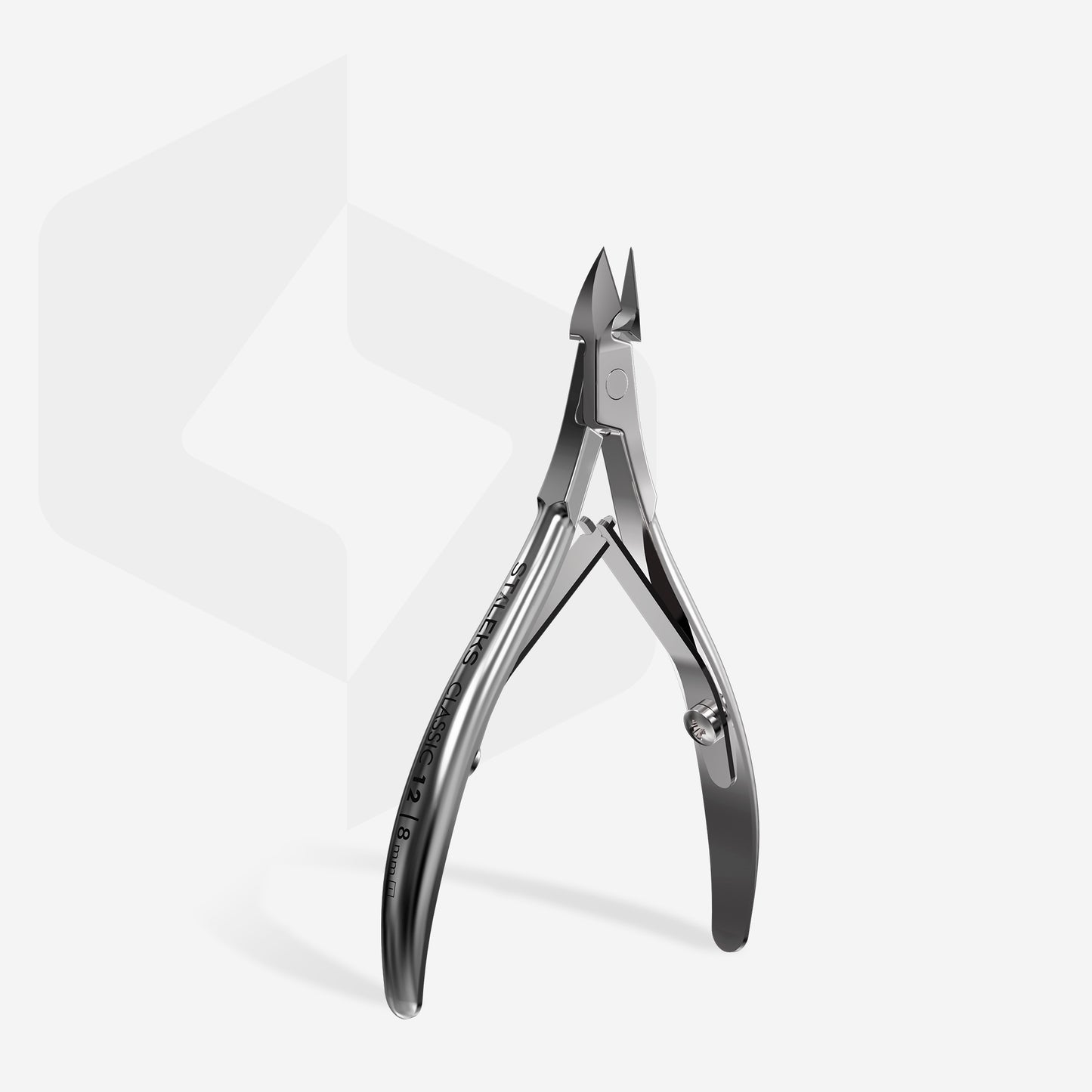 NC-12-8 Cuticle nippers CLASSIC 12 8 mm