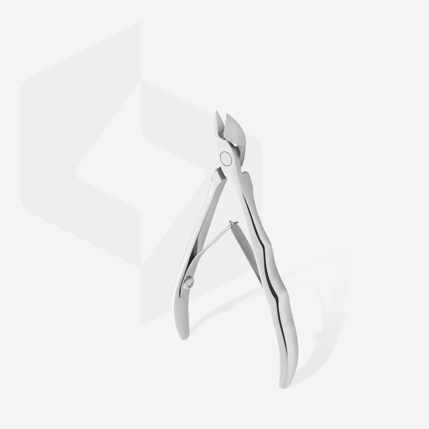 NE-10-9 Professional cuticle nippers EXPERT 10 9 mm