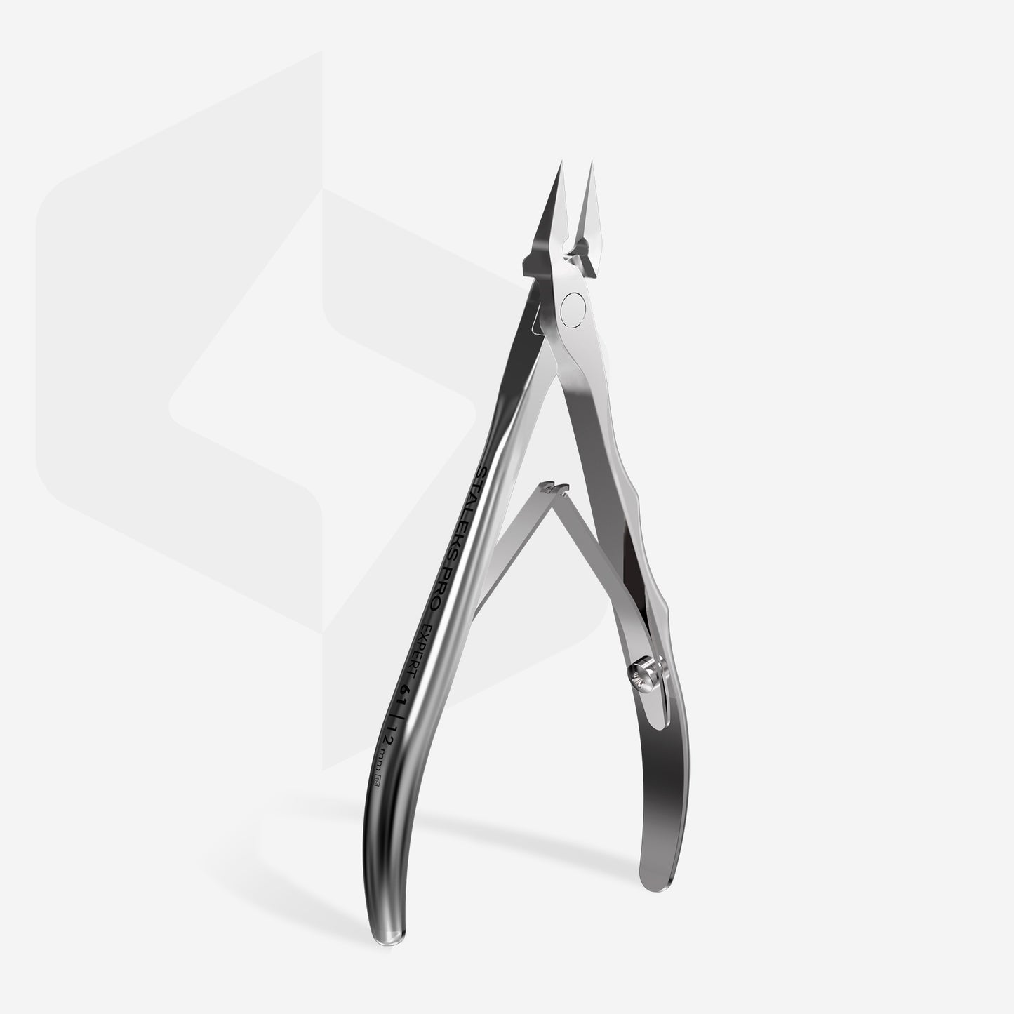NE-61-12 Professional ingrown nail nippers EXPERT 61 12 mm