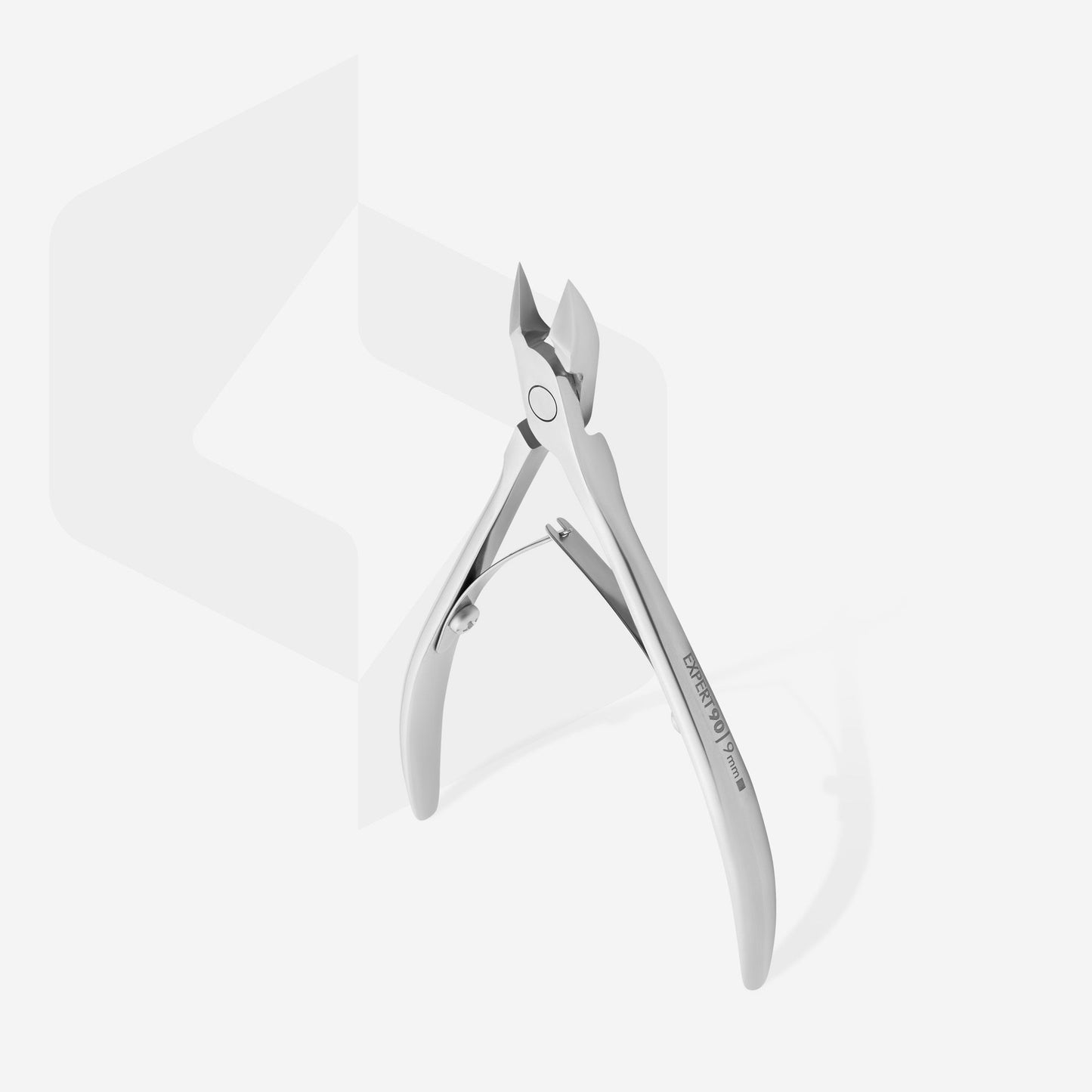 NE-90-9 Professional cuticle nippers EXPERT 90 9 mm