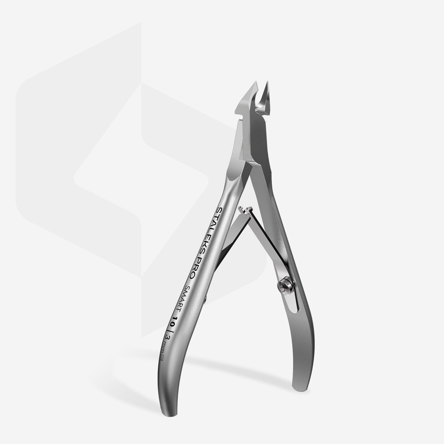 NS-10-3 Professional cuticle nippers SMART 10 3 mm