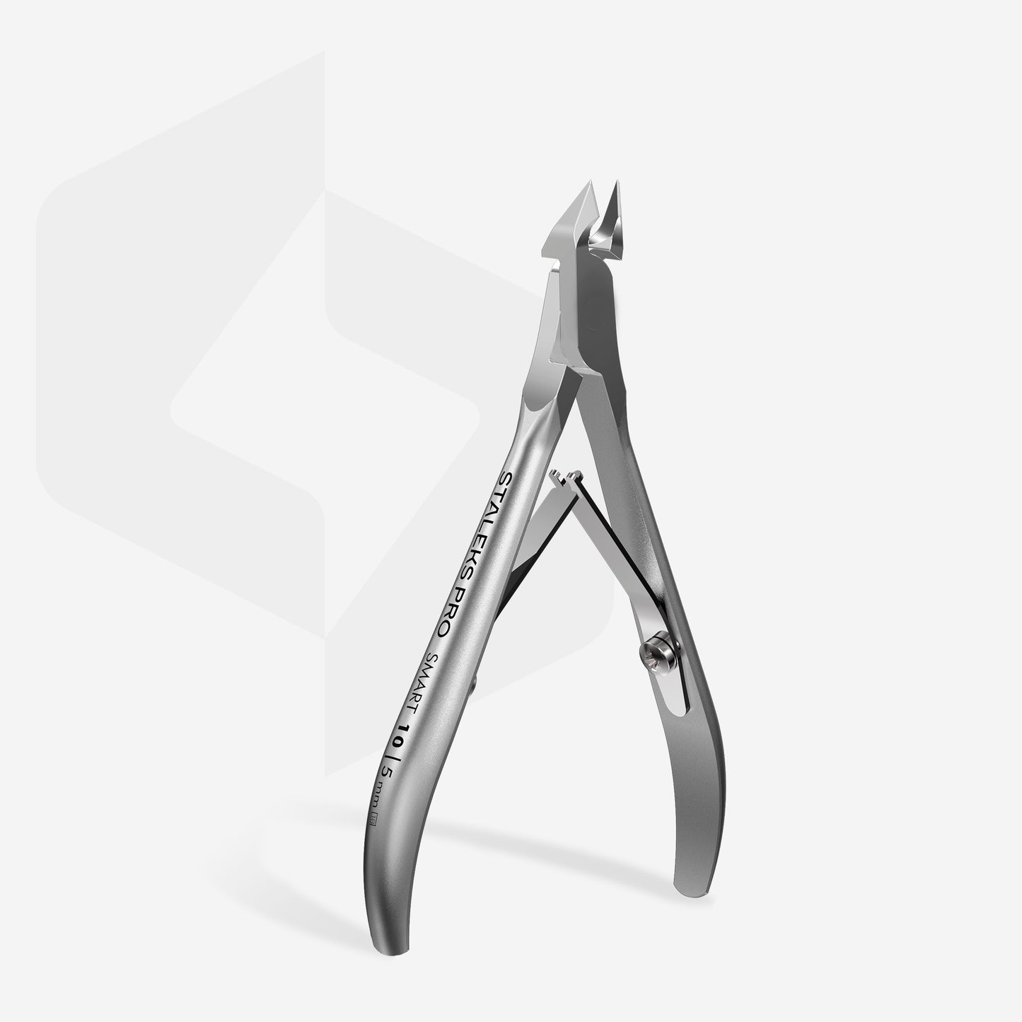 NS-10-5 Professional cuticle nippers SMART 10 5 mm