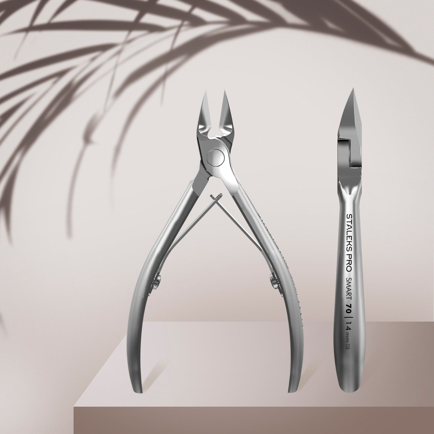 NS-70-14 Professional nail nippers SMART 70 14 mm