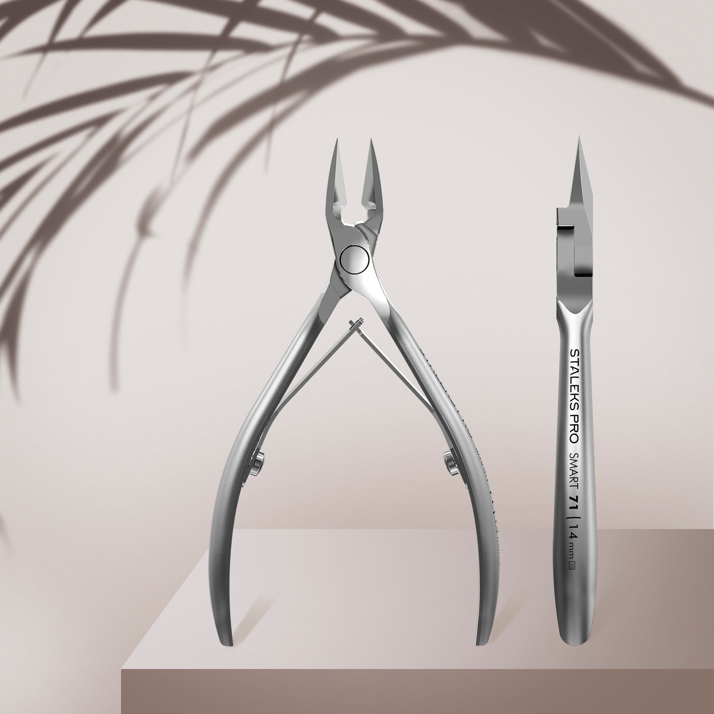 NS-71-14 Professional ingrown nail nippers SMART 71 14 mm