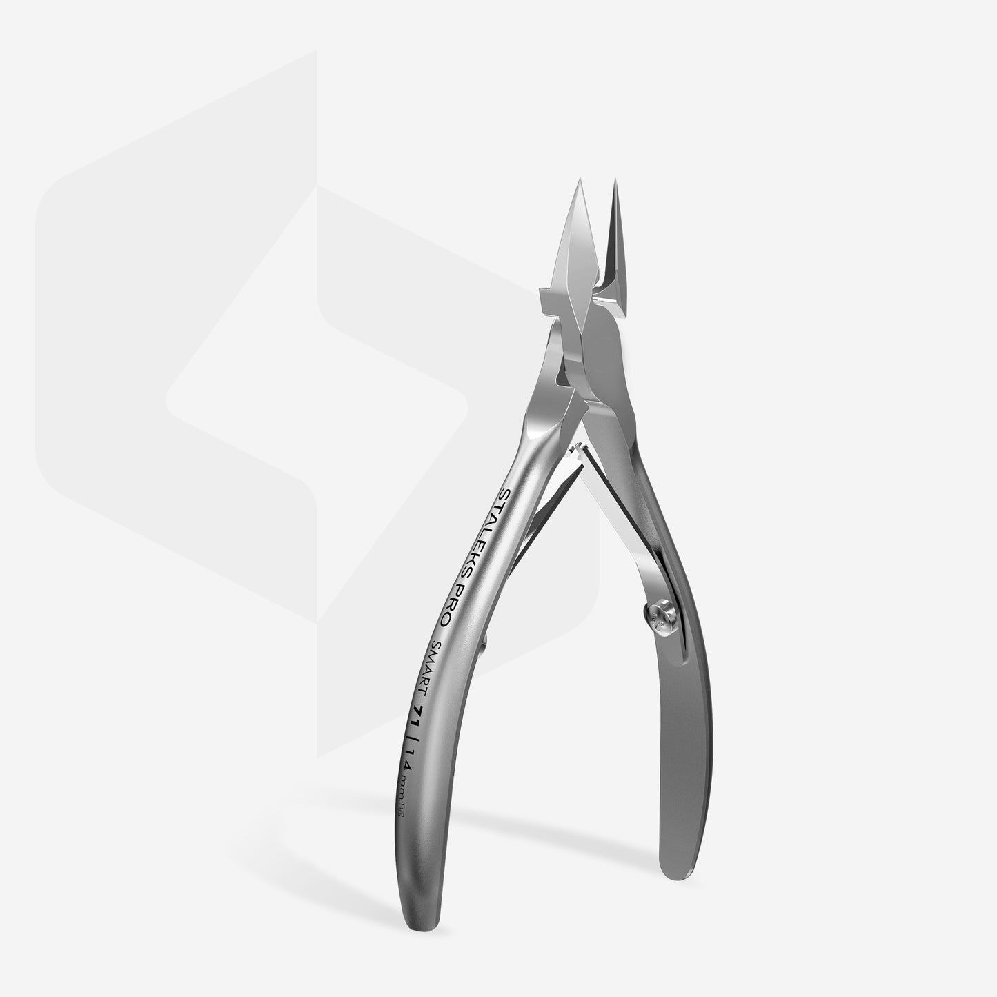 NS-71-14 Professional ingrown nail nippers SMART 71 14 mm