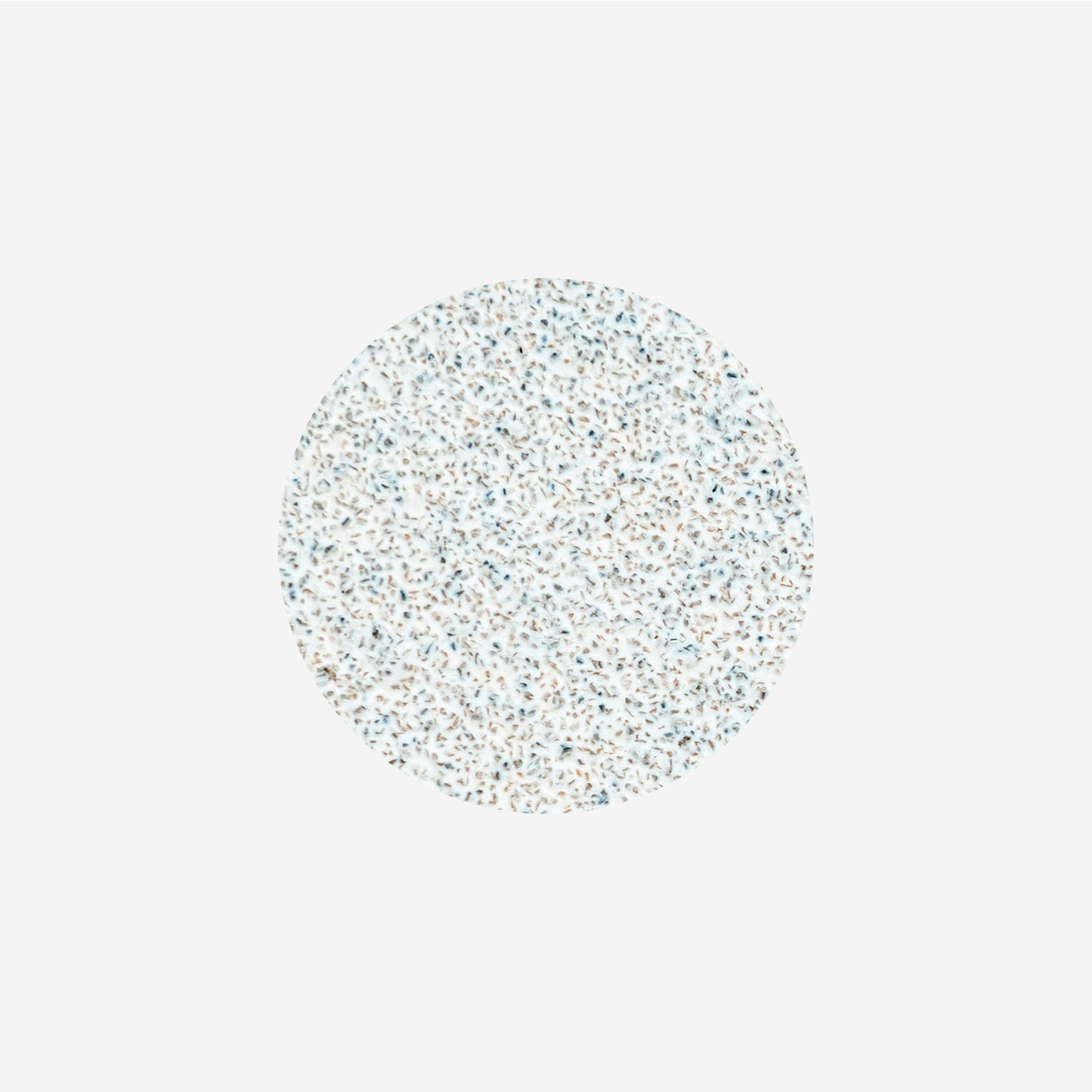 PDF-20-80w White refill pads for pedicure disc PODODISC STALEKS PRO M 80 grit (50 pc)