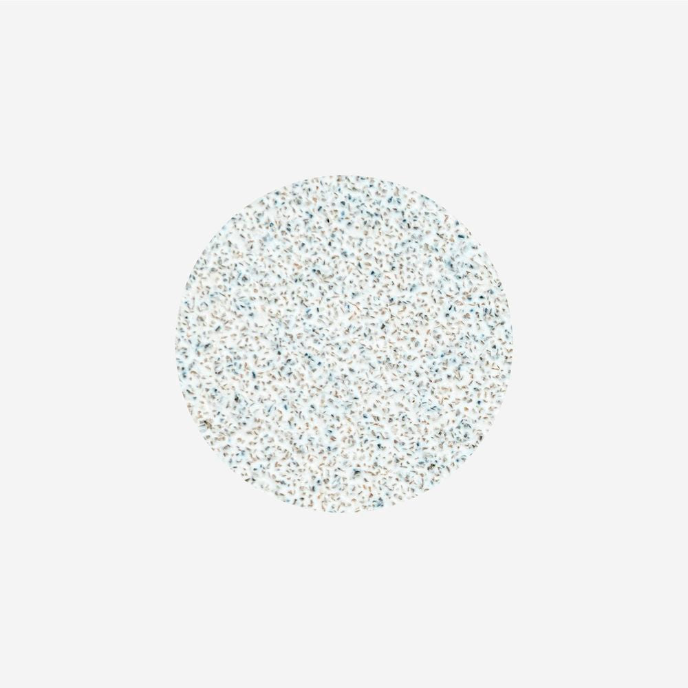 PDFS-20-80w White disposable files with a soft foam layer for pedicure disc PODODISC STALEKS PRO M 80 grit (50 pcs)