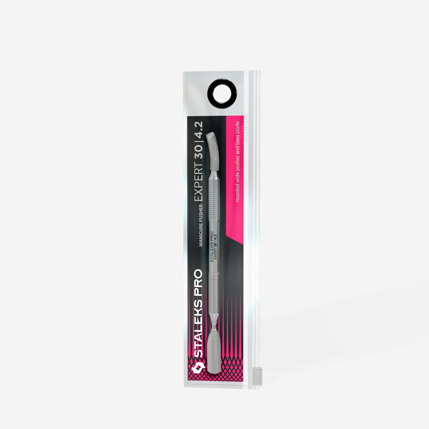 PE-30/4.2 Manicure pusher EXPERT 30 TYPE 3 (rounded wide pusher and cleaner)
