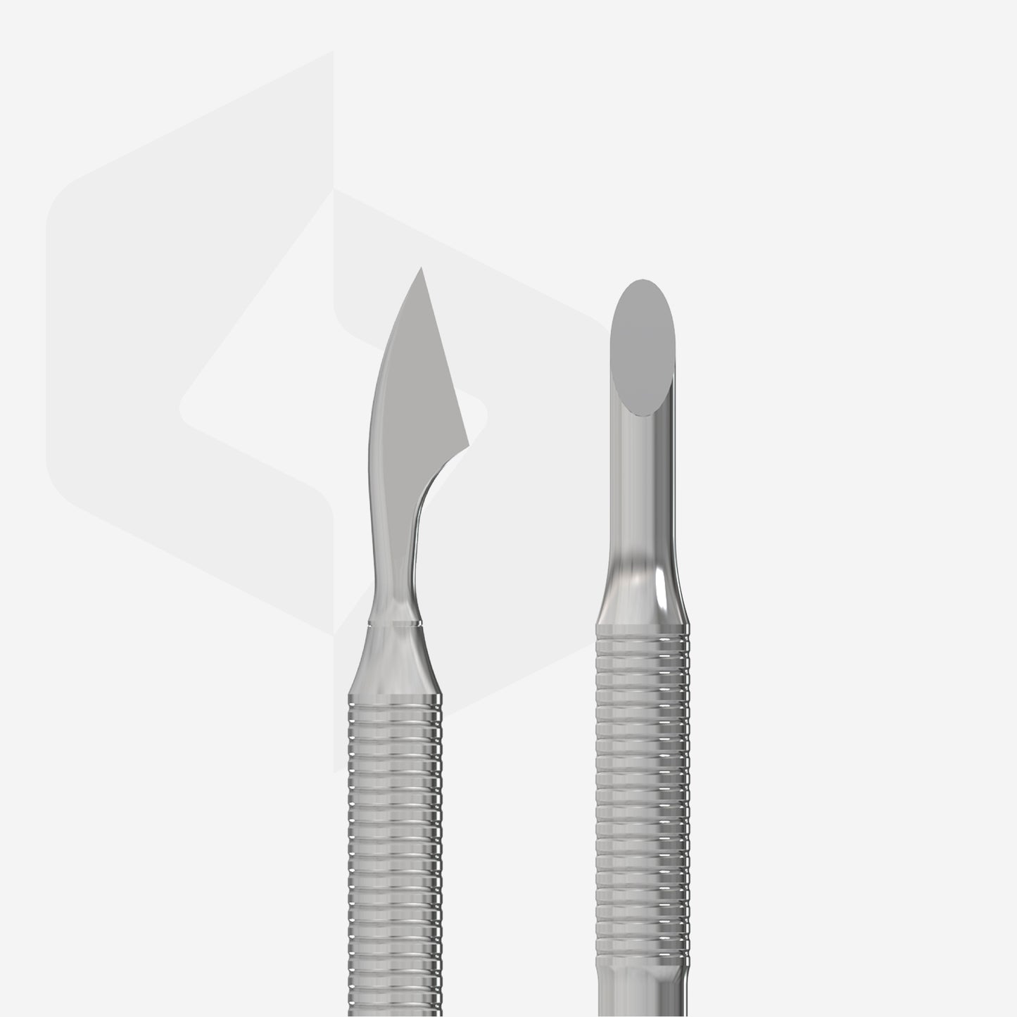 PE-90/3 Manicure pusher EXPERT 90 TYPE 3 (slant pusher and cleaner)