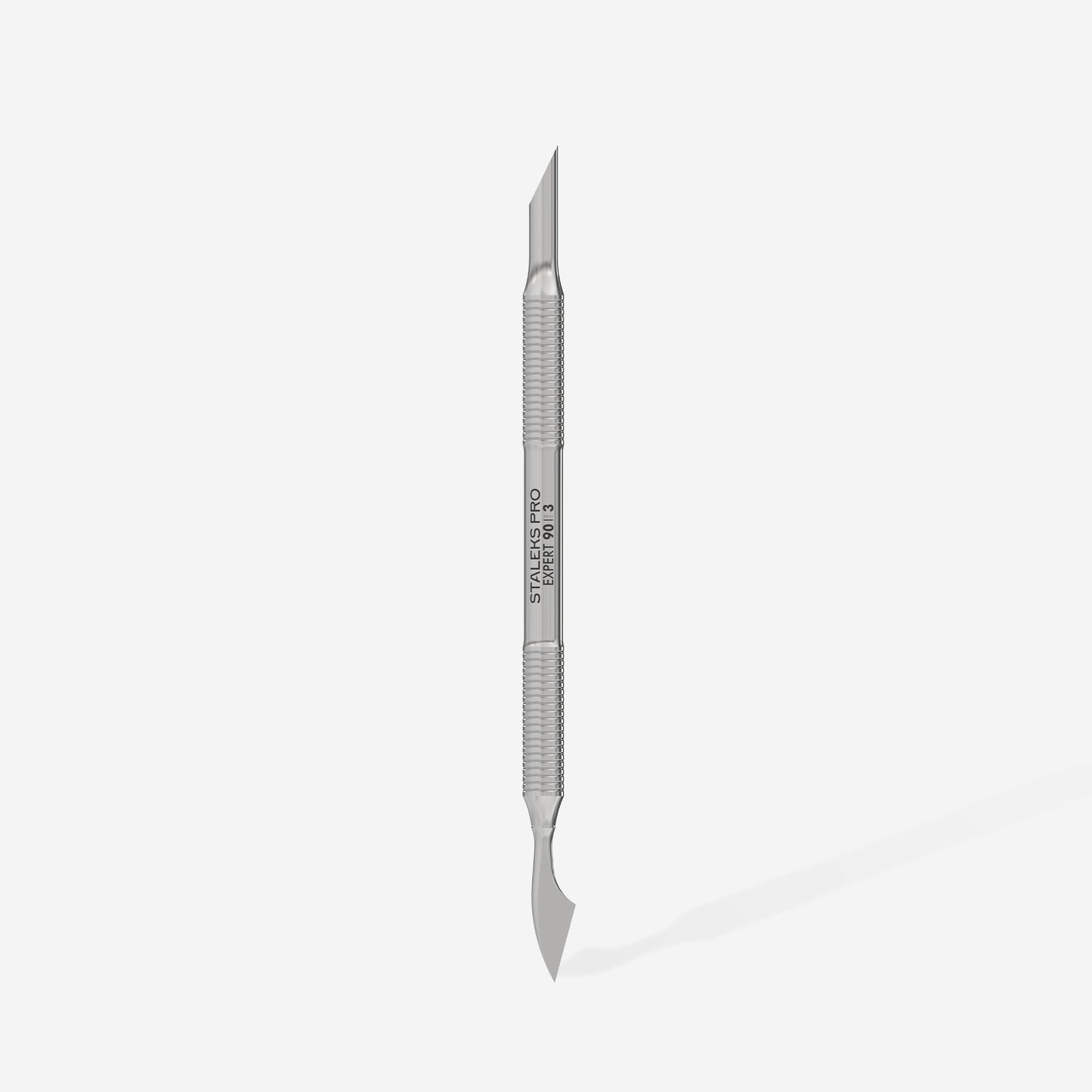 PE-90/3 Manicure pusher EXPERT 90 TYPE 3 (slant pusher and cleaner)
