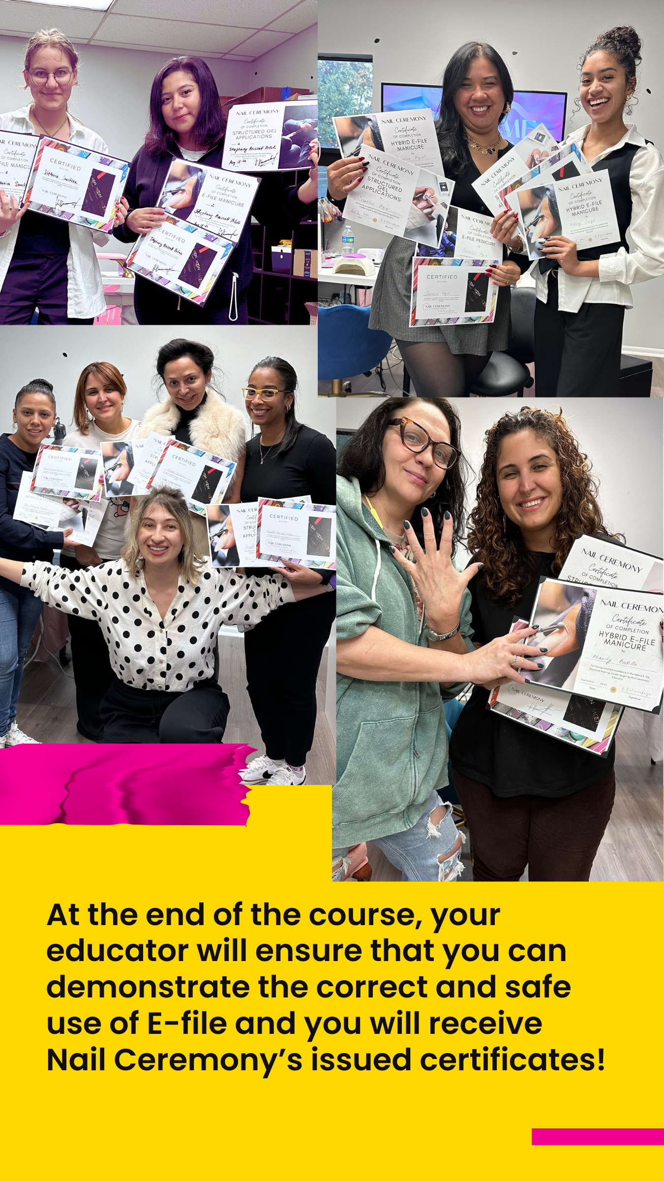 May 17-18* 2-Day EXPERT COURSE | Russian Manicure