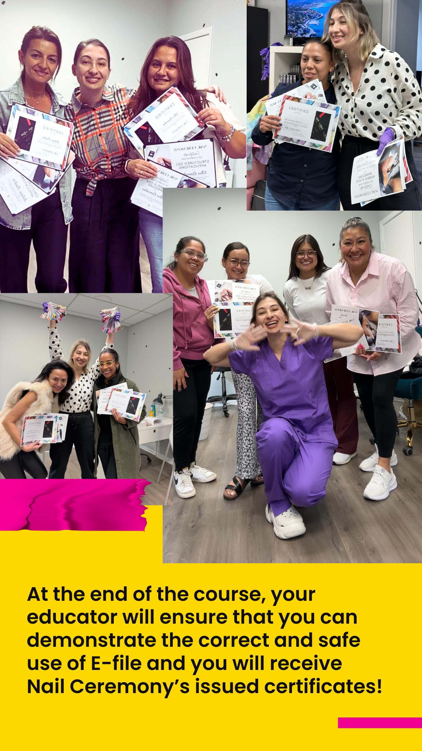 May 17-18* 2-Day EXPERT COURSE | Russian Manicure