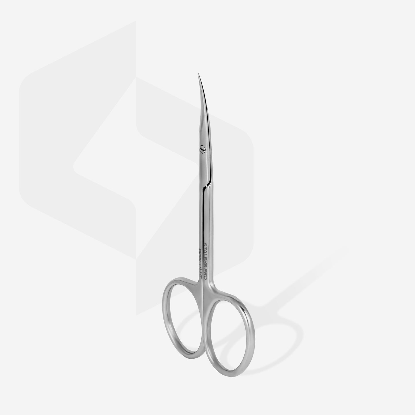 SE-11/3 Professional cuticle scissors for left-handed users EXPERT 11 TYPE 3