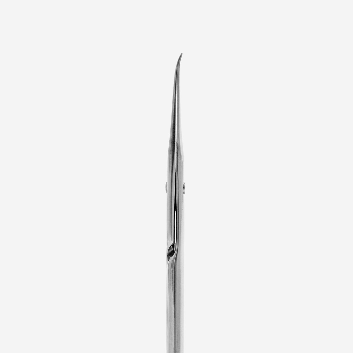 SE-13/3 Professional cuticle scissors with hook for left-handed users EXPERT 13 TYPE 3