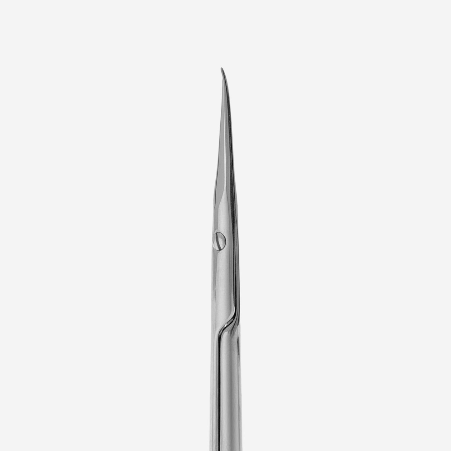 SE-13/3 Professional cuticle scissors with hook for left-handed users EXPERT 13 TYPE 3