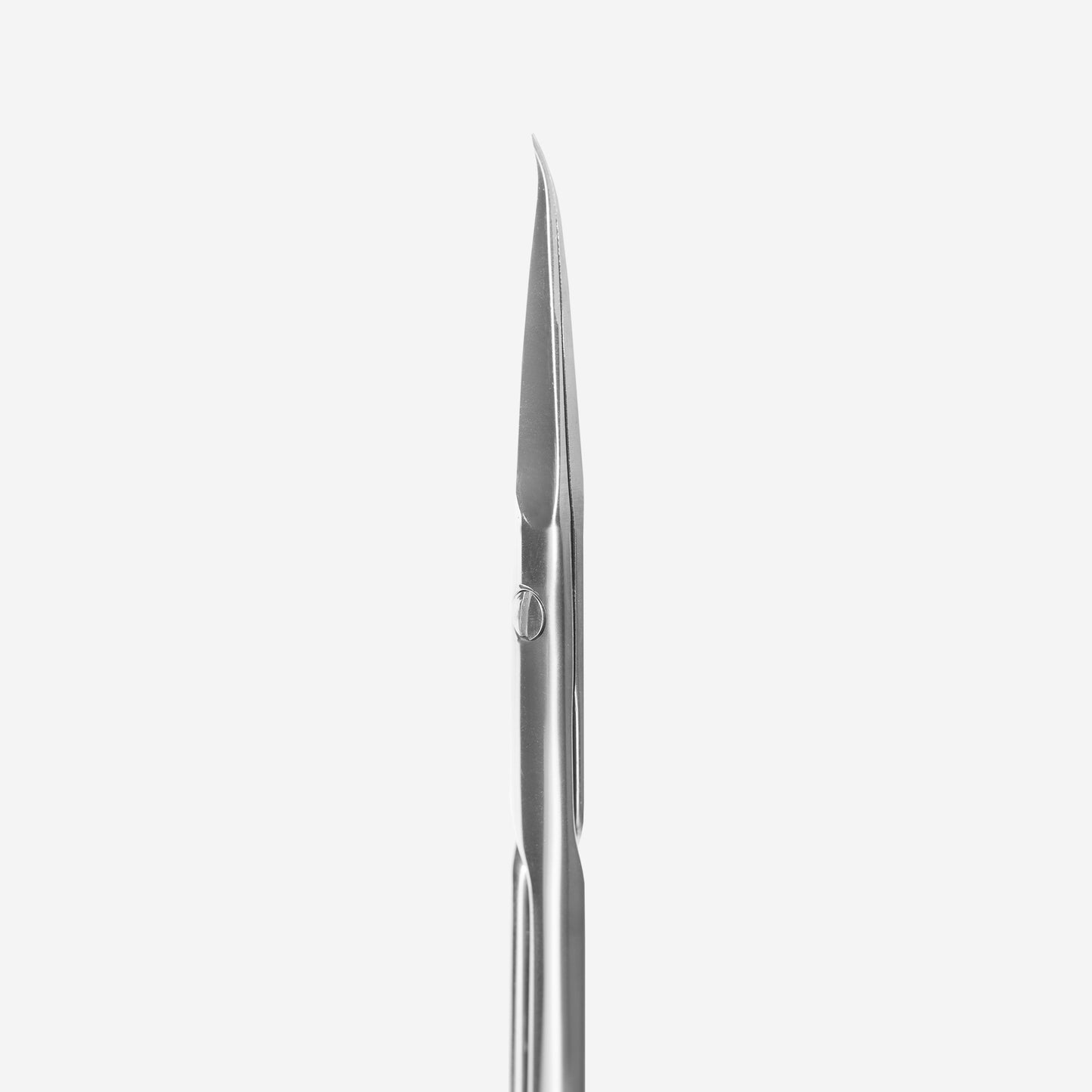 SE-51/3 Professional cuticle scissors with hook EXPERT 51 TYPE 3