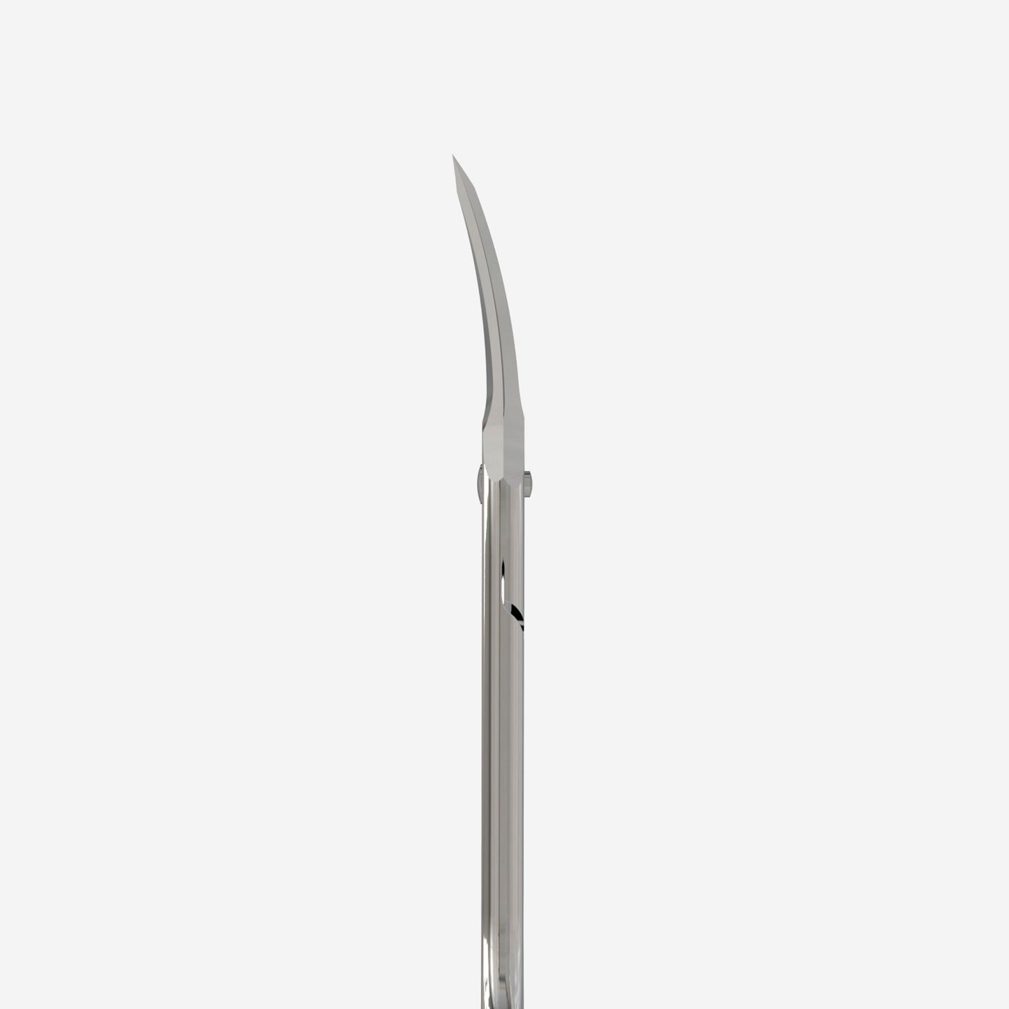 SQ-10/3 Professional cuticle scissors Ballerina UNIQ 10 TYPE 3