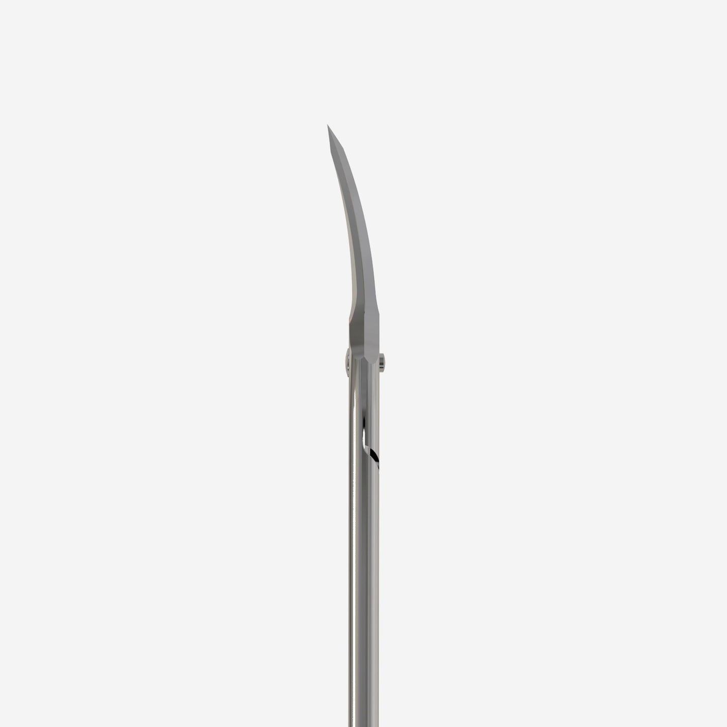 SQ-30/4 Professional cuticle scissors Asymmetric UNIQ 30 TYPE 4