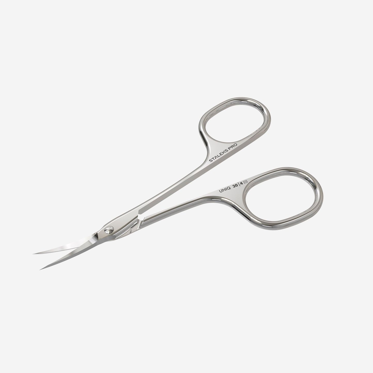 SQ-30/4 Professional cuticle scissors Asymmetric UNIQ 30 TYPE 4