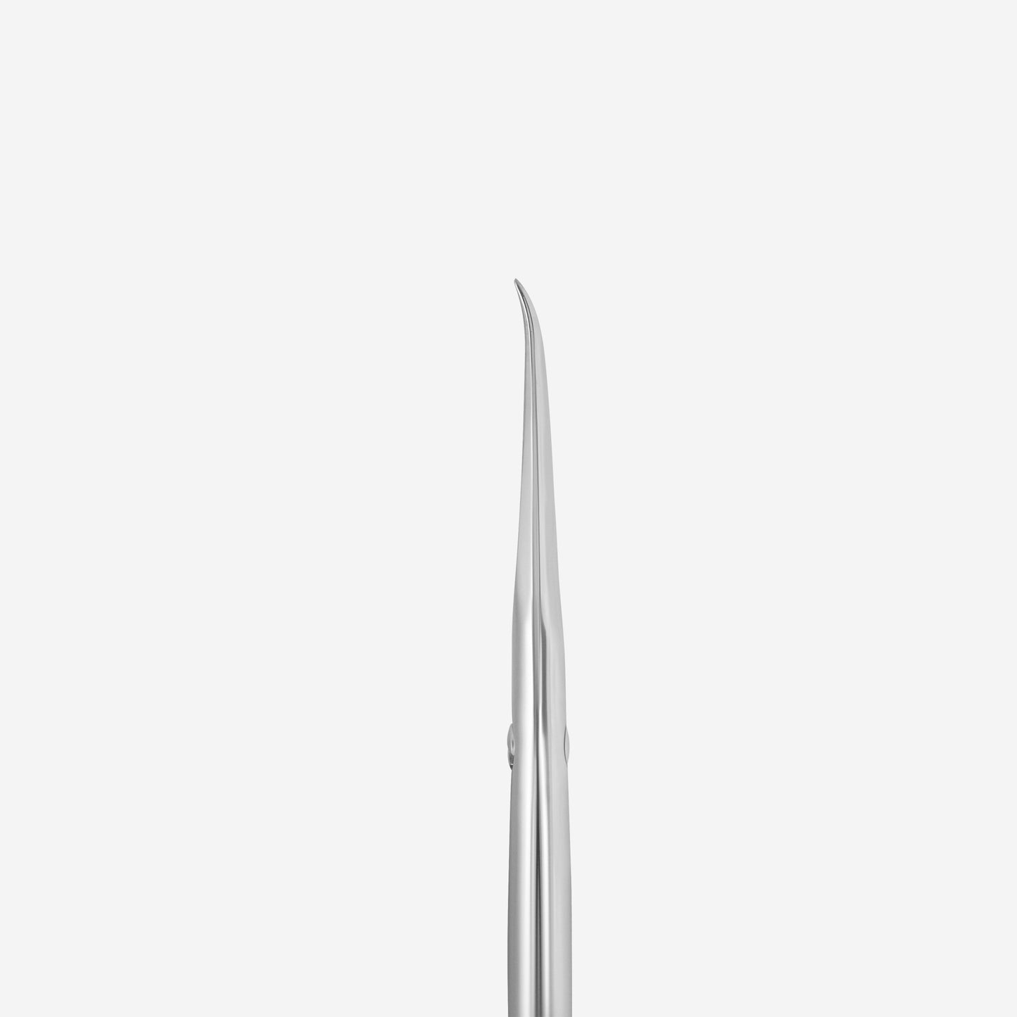 SX-23/1m Professional cuticle scissors with hook EXCLUSIVE 23 TYPE 1 (magnolia)