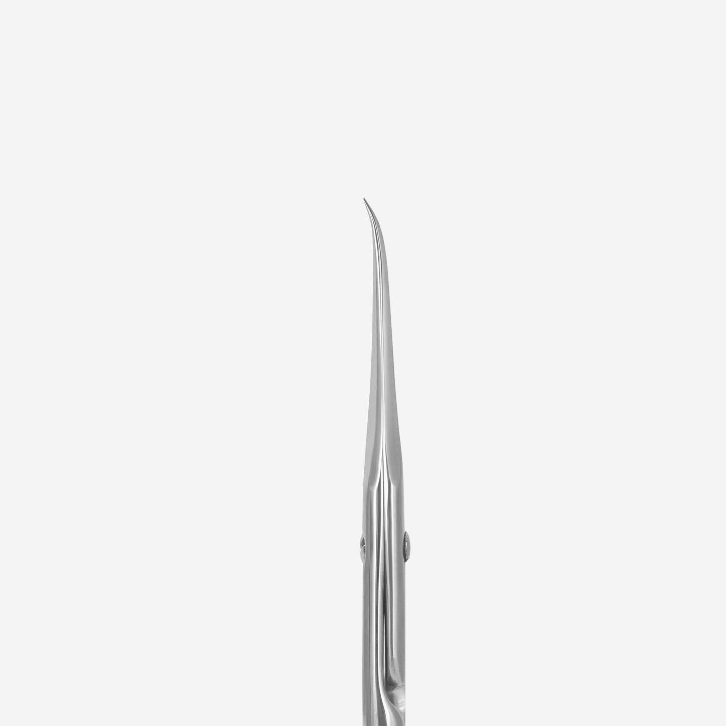 SX-23/2m Professional cuticle scissors with hook EXCLUSIVE 23 TYPE 2 (magnolia)