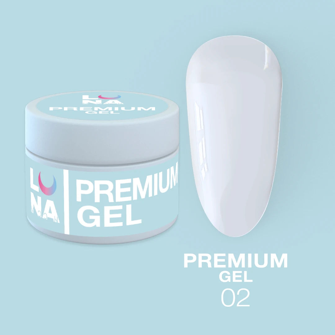 Hard Builder Premium Gel