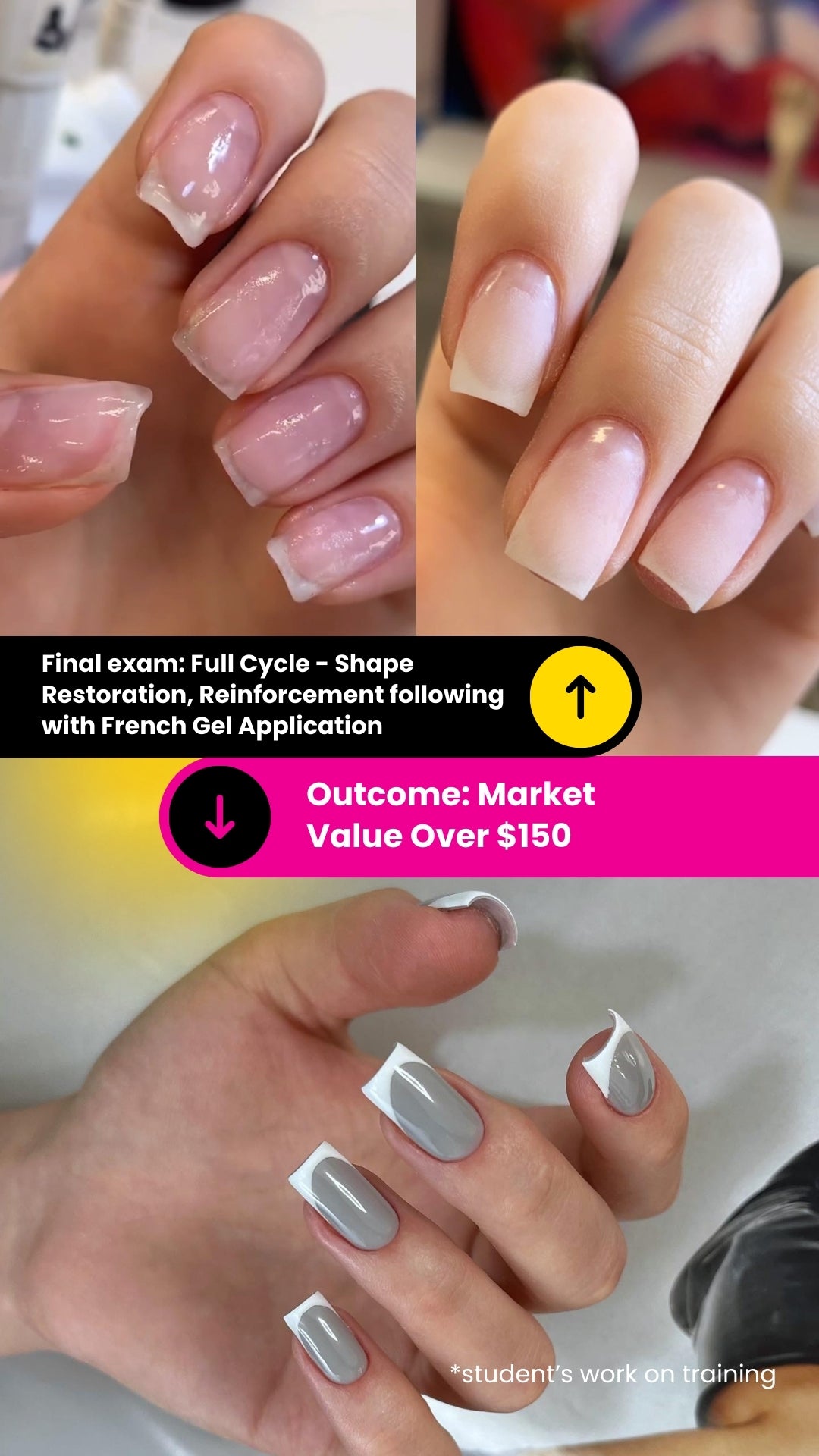 Russian Manicure Certification  | CUTICLE BOSS Workshop📍PHILADELPHIA, PA + Aug 23 Builder Gel Systems: Product & Retention Workshop
