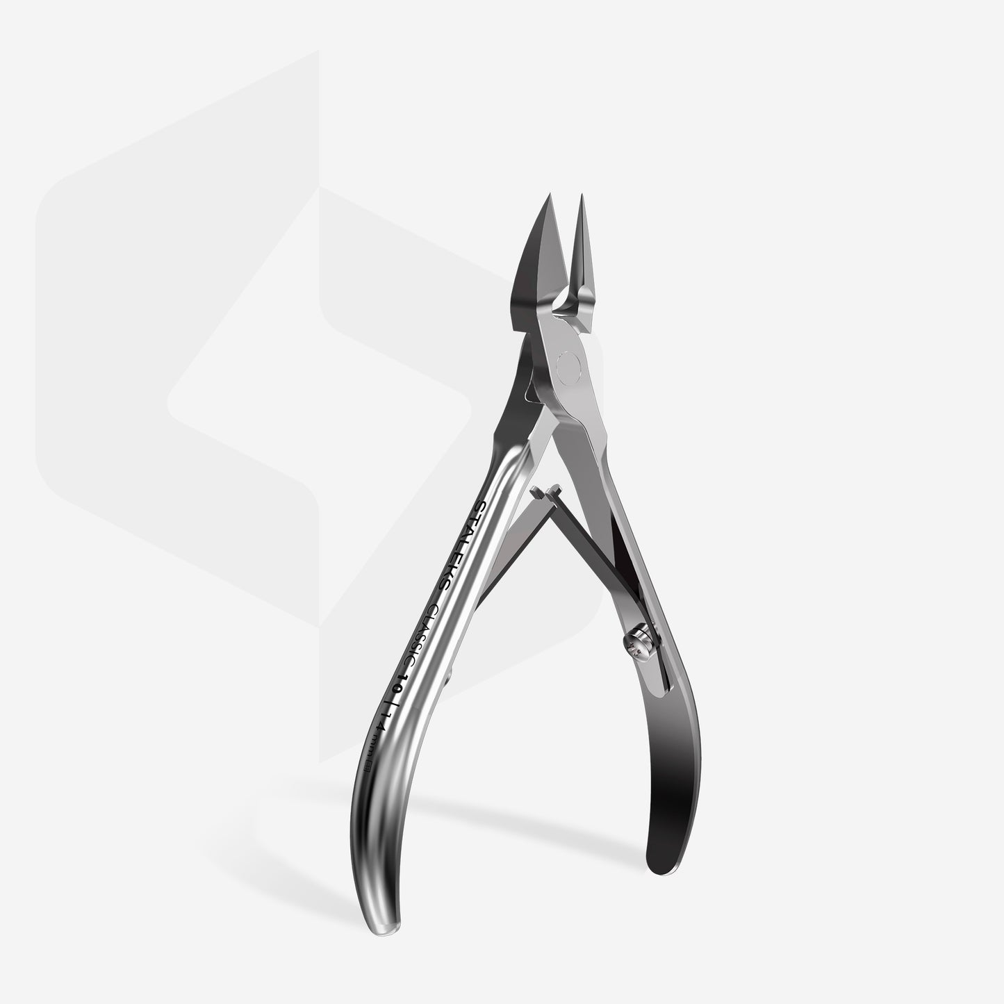 Cuticle nippers CLASSIC 10 14 mm